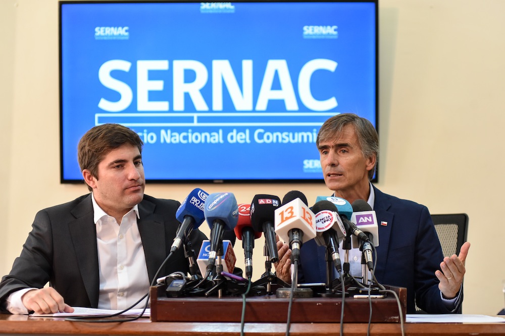 Puerto de Iquique recibe por primera vez al crucero Seven Seas Explorer