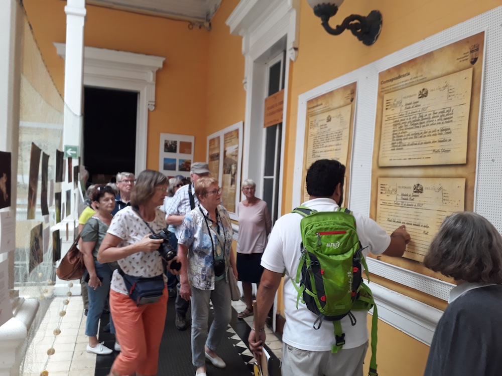Museo Regional reabrió sus puertas tras proceso de mantención