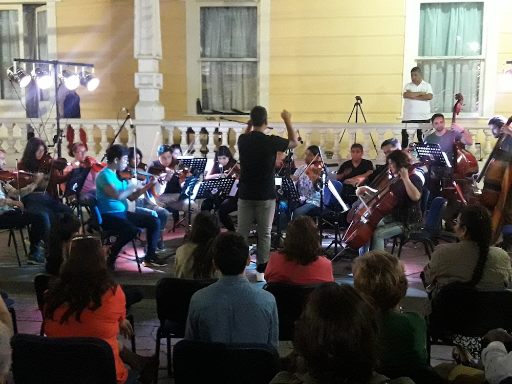 La Camerata de la Universidad Arturo Prat despide el verano