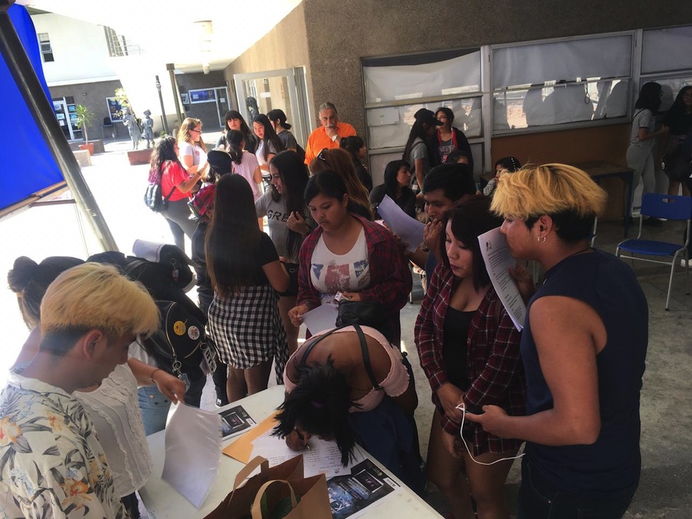 COE Comunal apoya a los agricultores de Huara