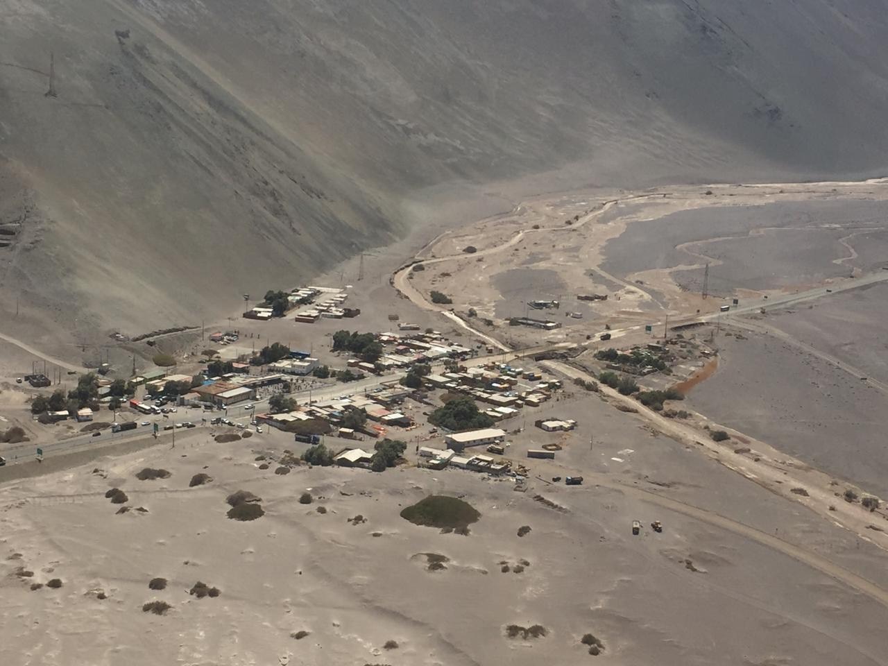 Las cifras que dejan los daños registrados por las lluvias en el Norte Grande