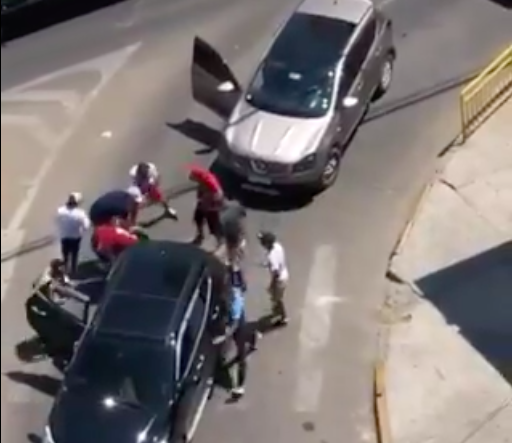 Identificaron al baleado en brutal y violento caso registrado en “Hernán Fuenzalida” con “Arturo Fernández”