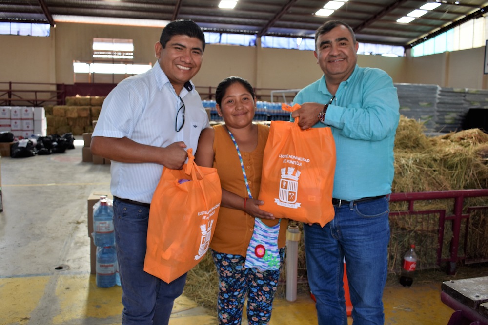 Vecinos de la comuna de Punitaqui solidarizan con Huara