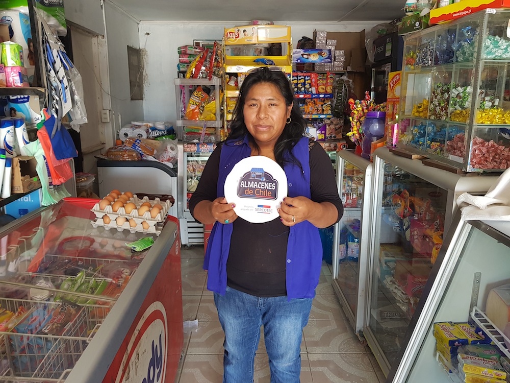 SERCOTEC realiza talleres de difusión para postular a fondos concursables 2019