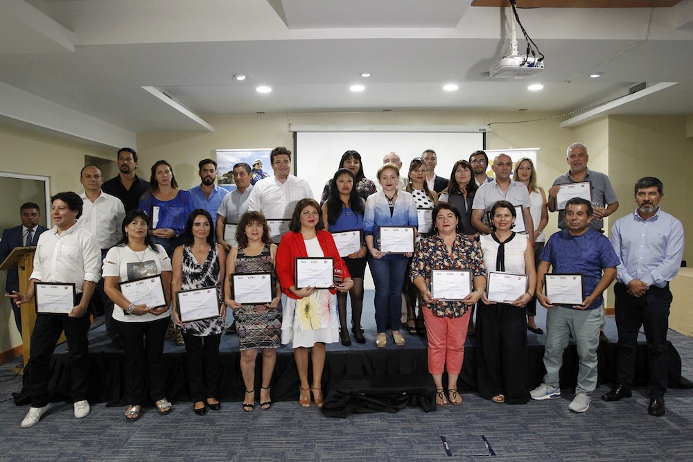 Programa de Desarrollo de Proveedores de Teck certificó a 29 empresas de Tarapacá