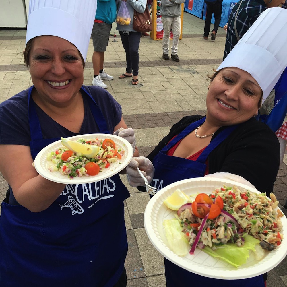Invitan a postular platillos, churrascos marinos y productos del mar para Feria Gastronómica Latinoamericana