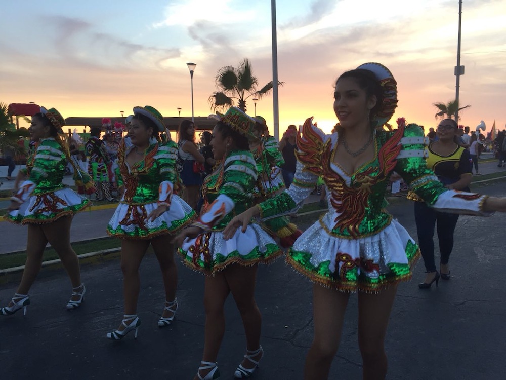 60 familias felices en el conjunto habitacional “Pampa Ilusión” de Huara