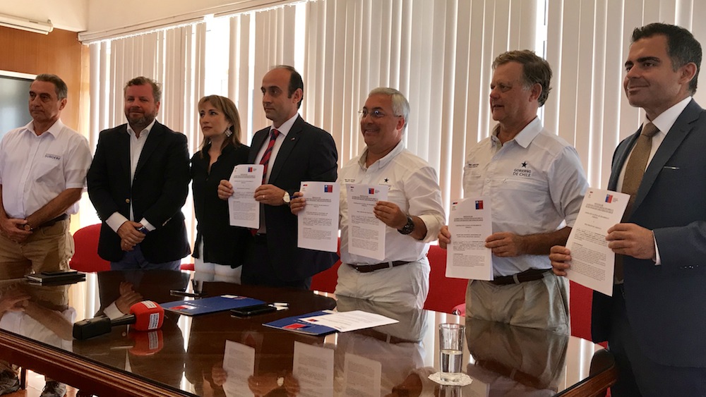 CONADI entrega $450 millones para los agricultores indígenas afectados por la emergencia en Tarapacá﻿