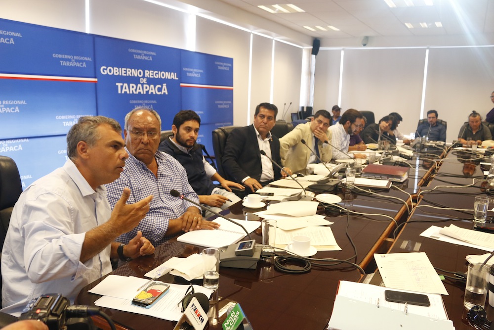 CORE aprueba histórico traspaso de terrenos para nuevo terminal de buses y cementerio ﻿