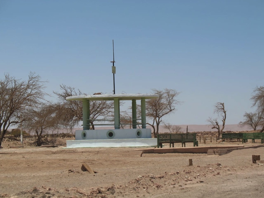 Salitrera Victoria podría ser declarada patrimonio histórico