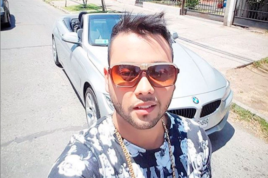 Carabineros tomará declaración de testigo que reconoció cuerpo de “Cangri” en el desierto