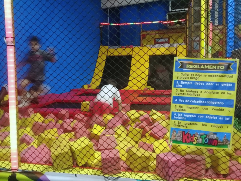 SENAME: Niños y niñas que permanecen en residencias disfrutaron de entretenida jornada