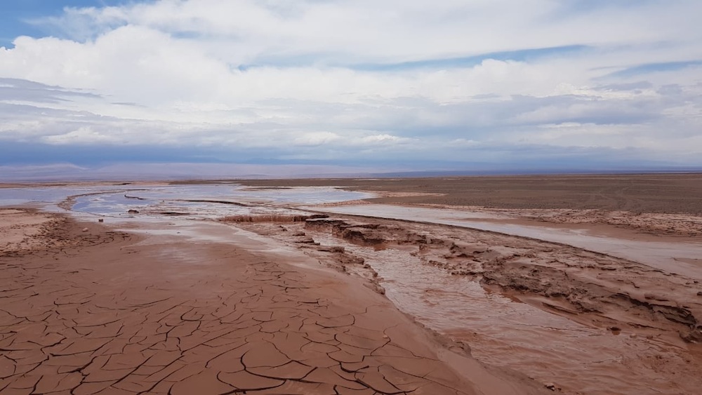 ONEMI: Monitoreo por evento meteorológico en las regiones de Arica y Parinacota, Tarapacá, Antofagasta y Atacama