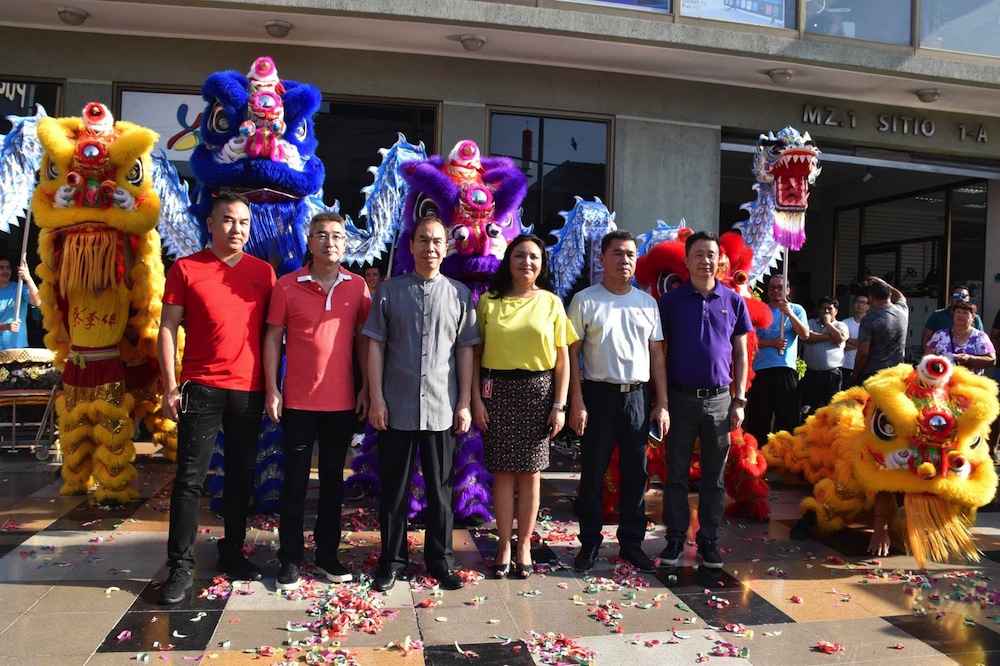 Año Nuevo Chino se celebra en ZOFRI