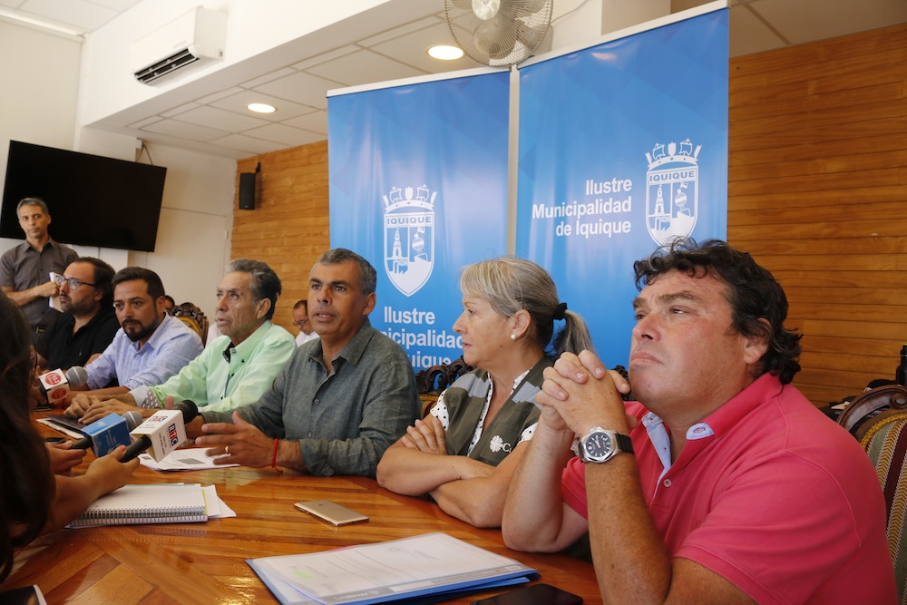 Comisión del Vivienda del CORE solicitará soluciones concretas en terrenos fiscales