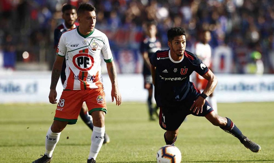 Universidad de Chile no pudo de local e igualó ante Cobresal en el Nacional