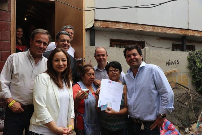 Minvu comienza entrega de subsidios para reparación de viviendas tras sismo en Región de Coquimbo