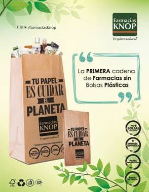 Tiempo de reciclar; fin de una era,  resultados de un año sin bolsas plásticas