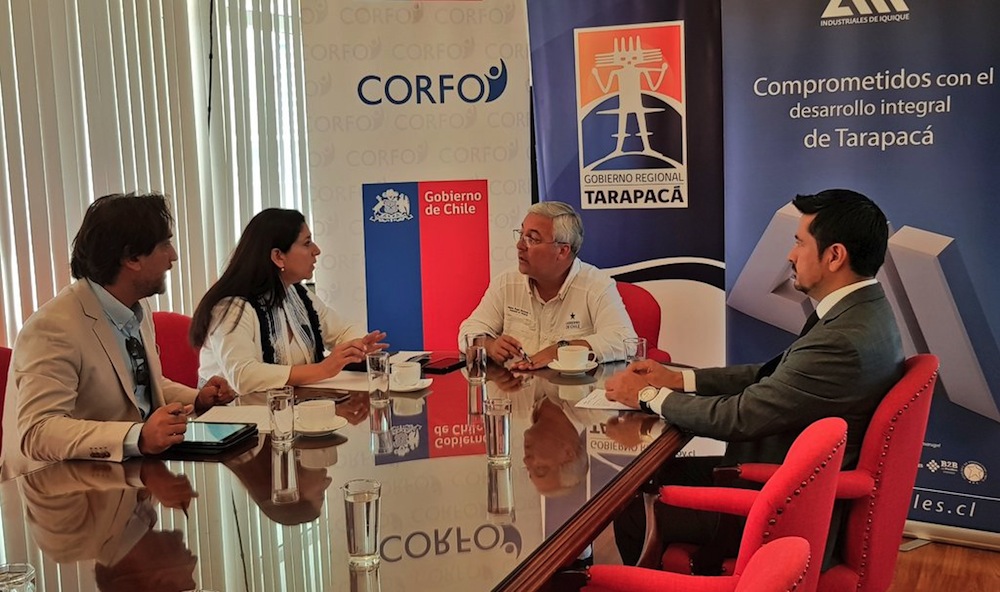 Proyecto de eficiencia energética será desarrollado por la  Asociación de Industriales de Iquique