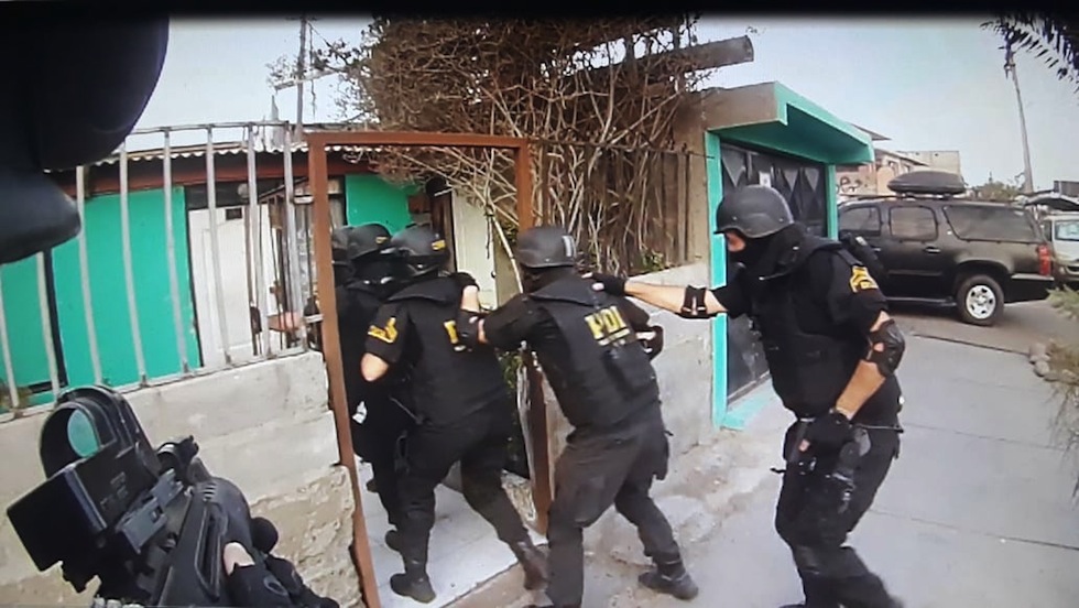 Exitosa evaluación del programa “Microtráfico 0” (MT-0) de la PDI