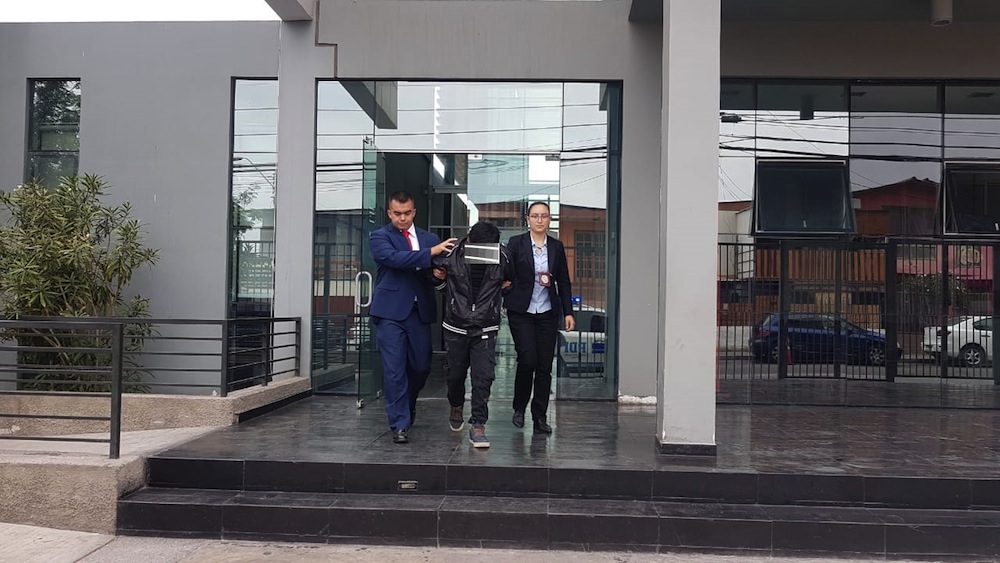 Brisexme adoptó procedimiento por un hombre que abusó sexualmente de una mujer de 27 años