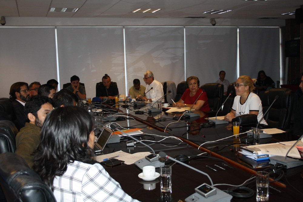 CORE aprobó otorgar inmuebles a organizaciones comunitarias de Iquique y Alto Hospicio