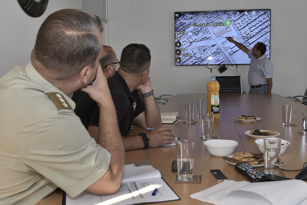 Municipio coordina regreso a clases en comuna de Alto Hospicio