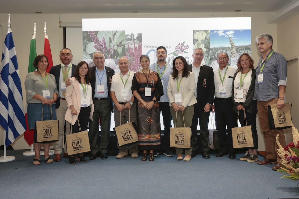 Comercialización y colaboración internacional: Principales desafíos del VII Congreso Mundial de la Quinua