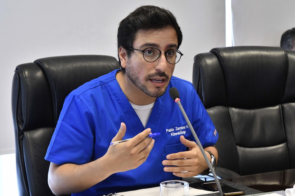 INDAP: Agricultores de Huara reciben más de $25 millones para reactivar el riego