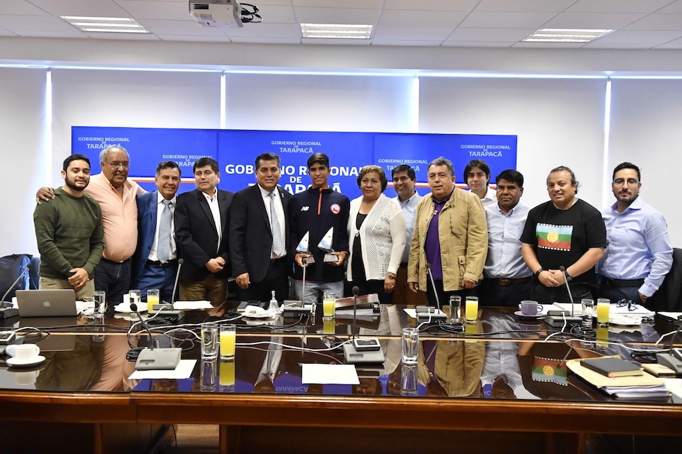 José Cardemil solicitó apoyo para ir a Mundial Juvenil de Velerismo en Canadá