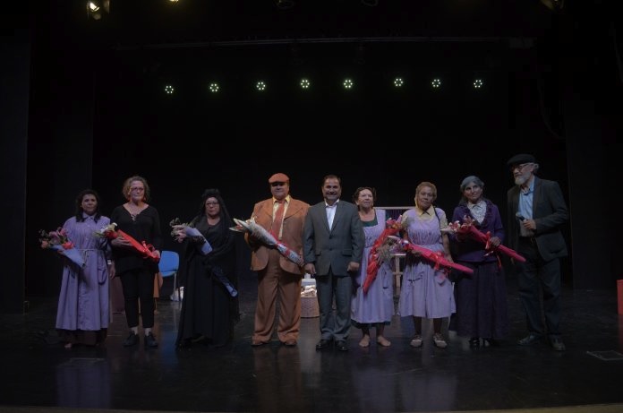 “Mujeres Entre Llamas Lilas” en Veteranos del 79﻿