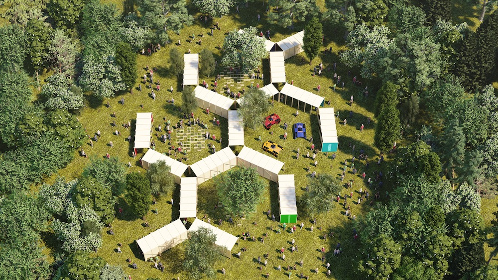 Lollapalooza Chile sigue creciendo y anuncia su primer escenario con energía 100% solar