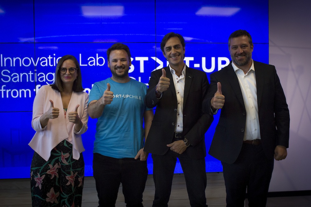 Facebook abre Innovation Lab Santiago para apoyar startups en Chile
