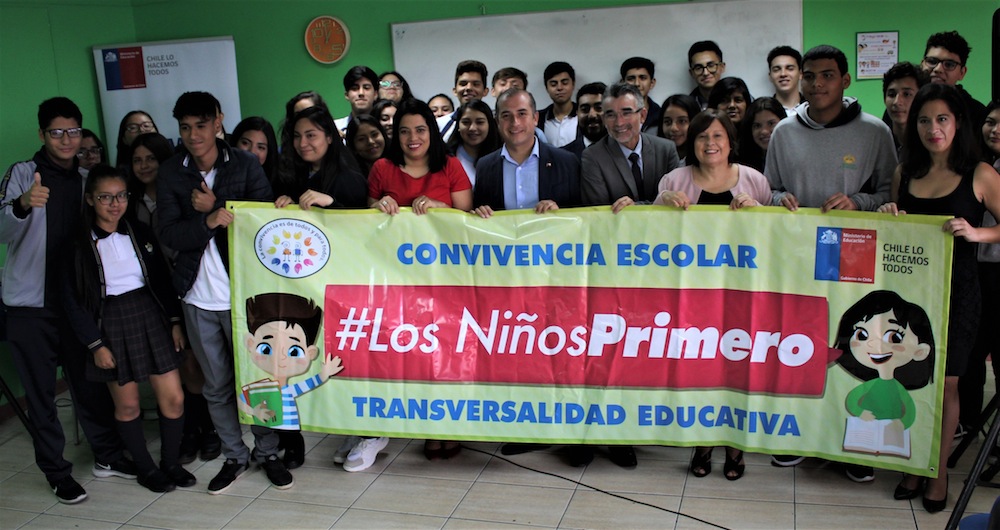 Educación instaura el Día contra el Ciberacoso Escolar