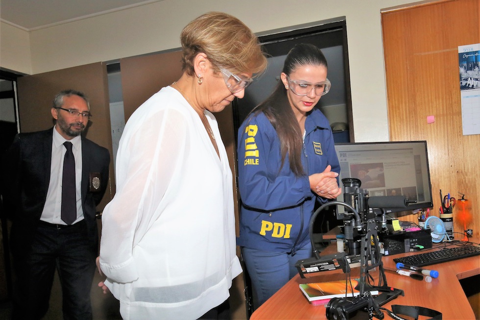 LACRIM Iquique más cerca de la comunidad