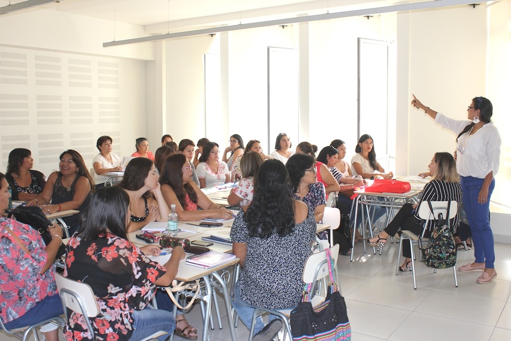 Capacitación en Integra en el Plan de Formación «Aprendes»