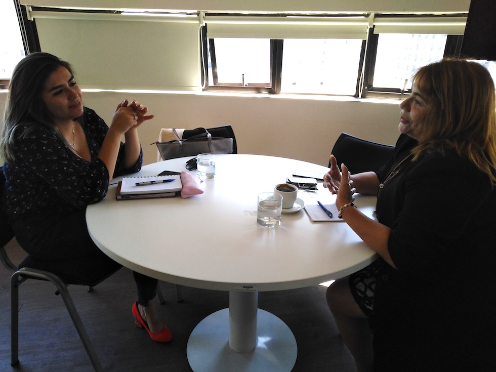 Acuerdan iniciativas para el fortalecimiento del emprendimiento y liderazgo femenino regional