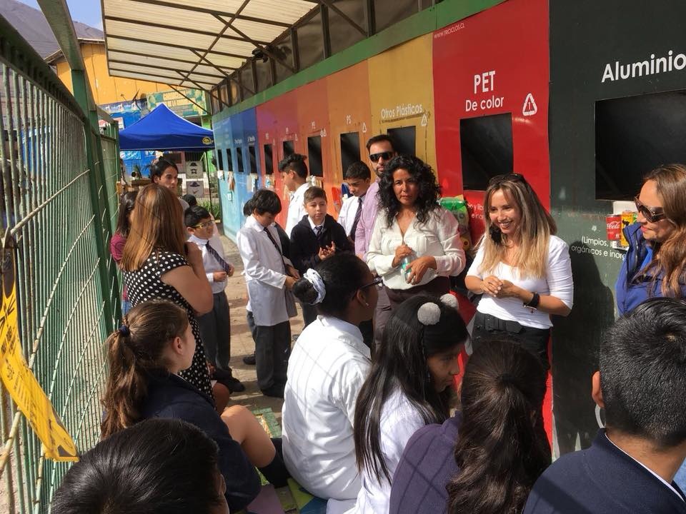 Ley de Reciclaje de envases y embalajes: Iquique inicia proceso nacional de participación temprana﻿