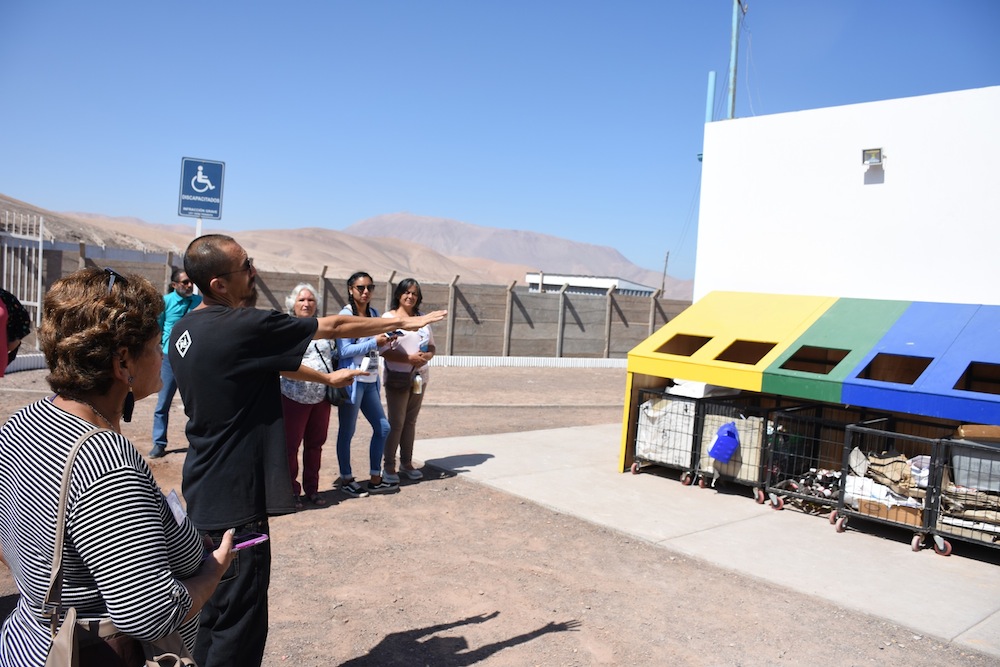 Realizan encuentro interbarrial para compartir experiencias del programa Quiero Mi Barrio en Iquique y Alto Hospicio ﻿