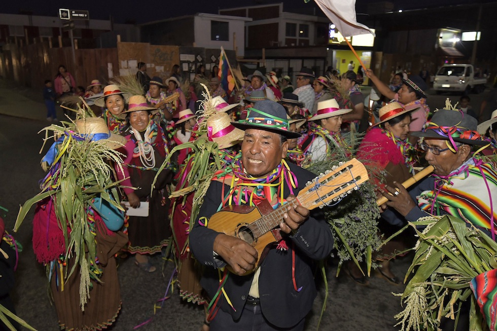 Tercera versión del Anata Andino se consolidó como atractivo turístico