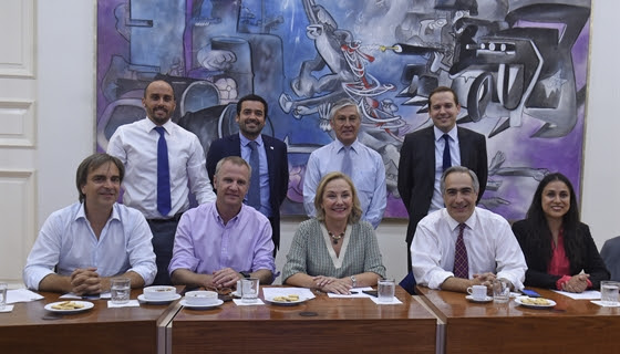 Cecilia Morel anuncia inédito Comité de Coordinación Legislativa del Adulto Mayor