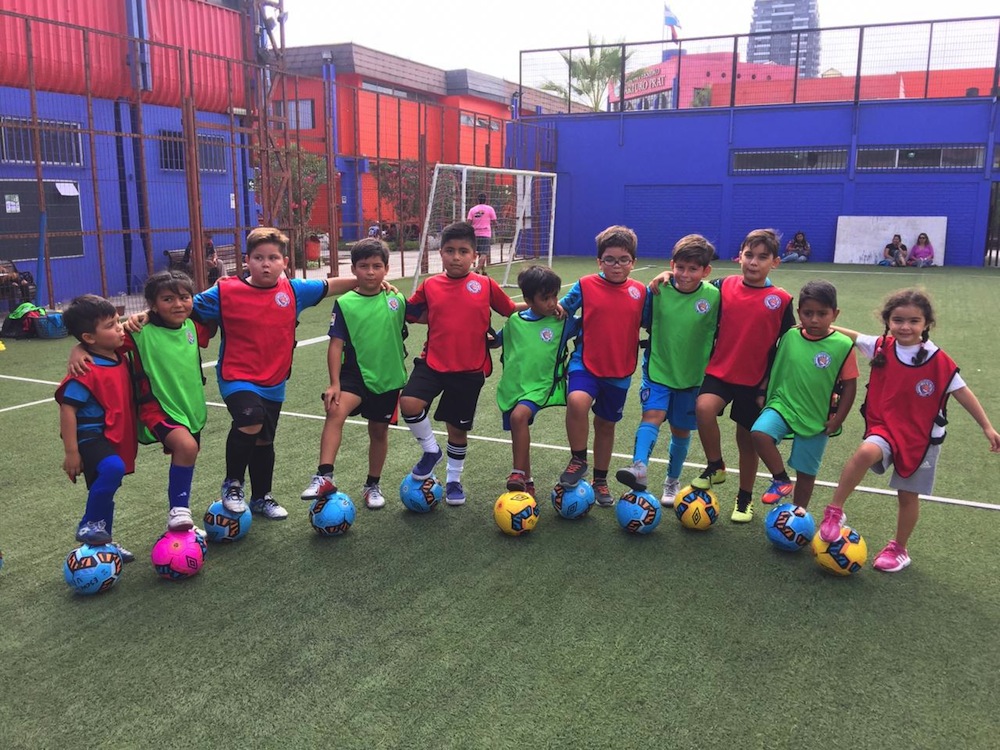 Partieron Escuelas Deportivas Universidad Arturo Prat 2019