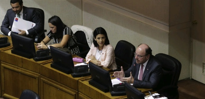 Sin ningún voto en contra, Senado aprueba cambio de nombre del ministerio de Desarrollo Social