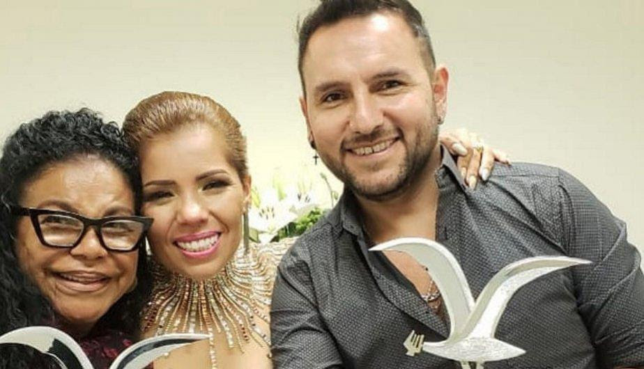 Tema compuesto por Eva Ayllón es el ganador del Festival de Viña del Mar