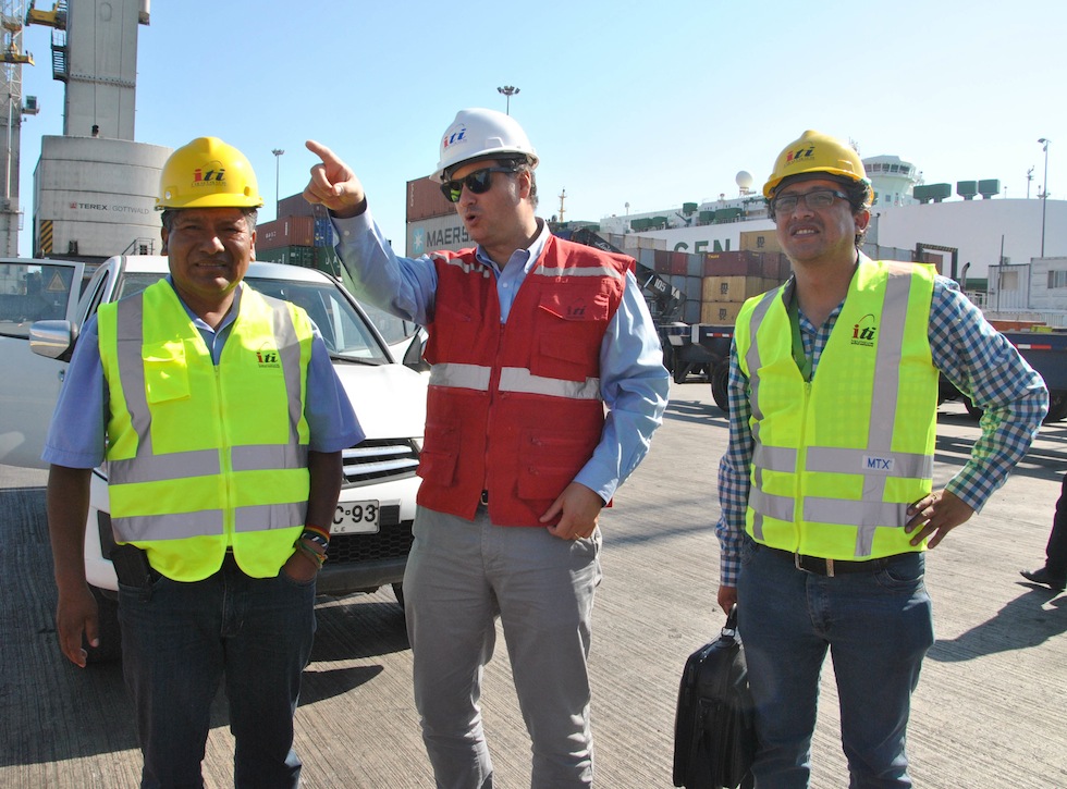 Promueven alianza entre Iquique y Oruro para potenciar exportaciones e importaciones