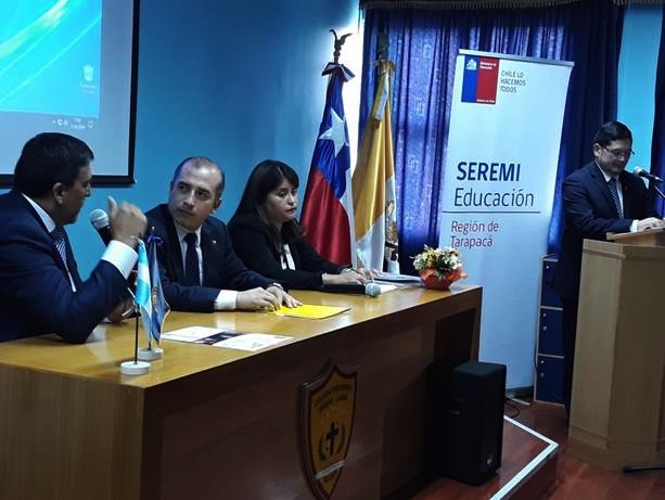 Secreduc Tarapacá invita a presentar proyectos al Fondo InnovaConvivencia﻿