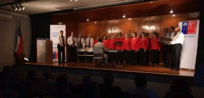 Lanzan en Tarapacá el Fondo Nacional del Adulto Mayor 2019