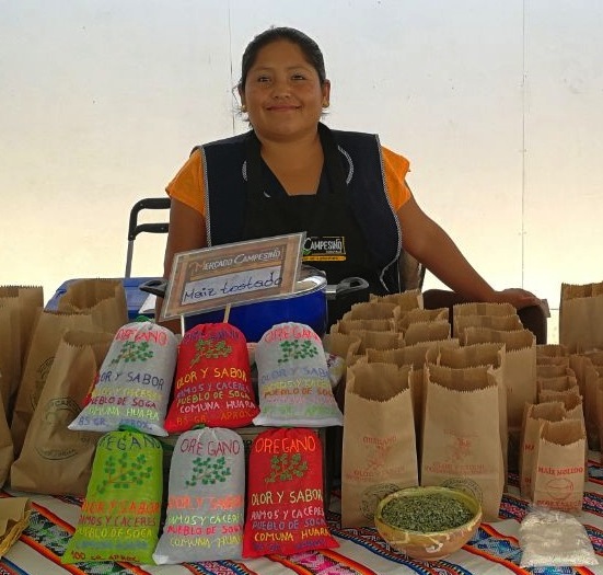 Los sabores de Huara estarán en Expoquinua