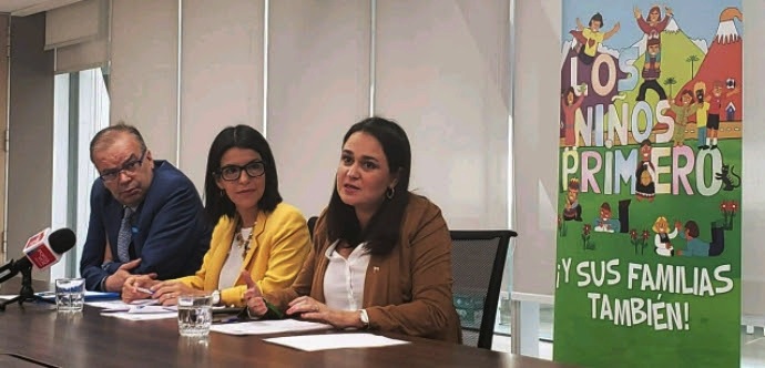 El 62,5% de los niños en Chile recibe algún método violento de disciplina