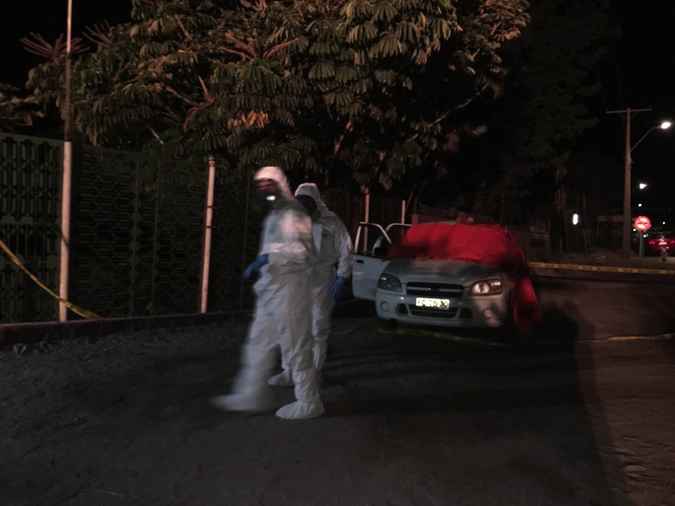 Vecino de Alto Hospicio fue encontrado muerto en su vehículo en el Valle de Azapa